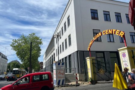 Chưa nghiệm thu công trình nhà “Đồng Xuân Haus” Berlin