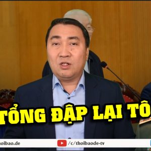 Bộ trưởng Tô Lâm và tham vọng chức Tổng Bí thư: Chưa thấy quan tài chưa đổ lệ? (Phần 2)