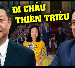 Thủ Chính sang Trung Quốc ngay sau chuyến thăm của Tổng thống Mỹ để Trung Quốc nguôi giận