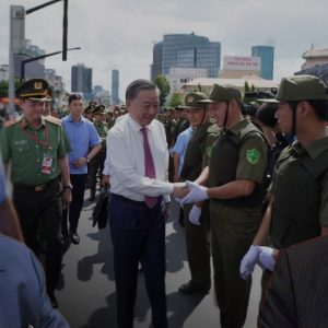 Hậu quả của việc tăng cường an ninh chế độ là việc thể chế bị “công an hoá”