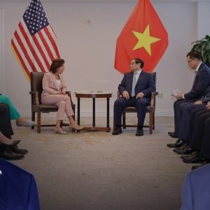 Việt Nam là nước chịu ảnh hưởng lớn thứ 4 bởi chính quyền Trump